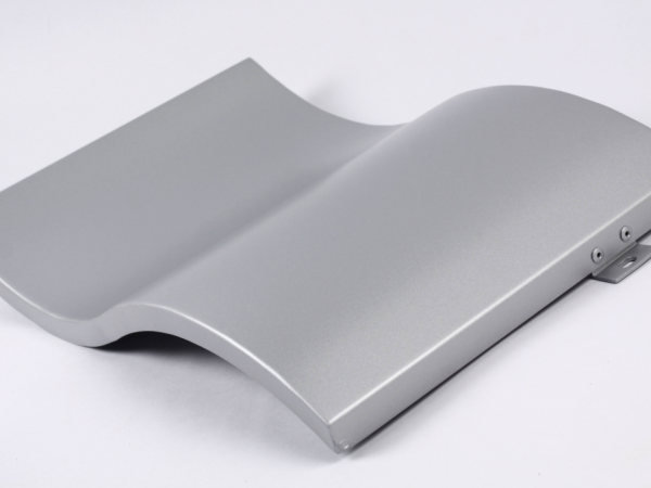 外墻木紋鋁單板幕墻建筑實(shí)例，高檔建筑裝飾的推薦材料 !