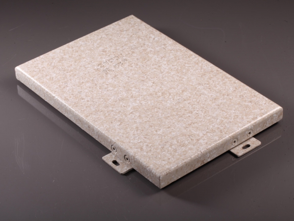 鋁單板(水性大理石)